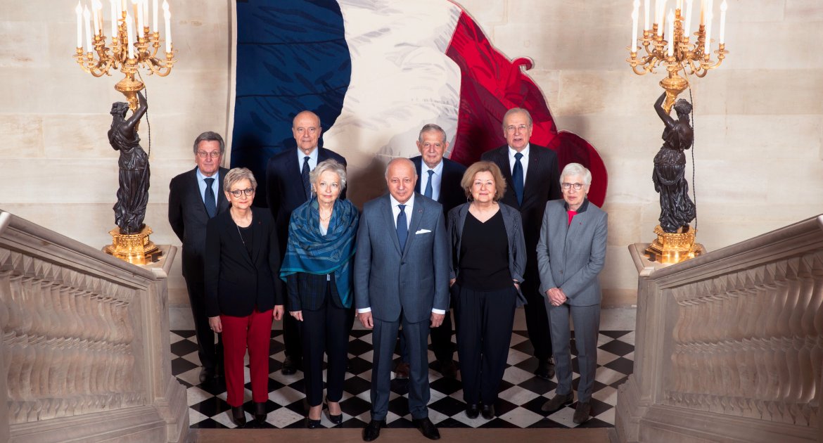 Le rôle du Conseil constitutionnel français