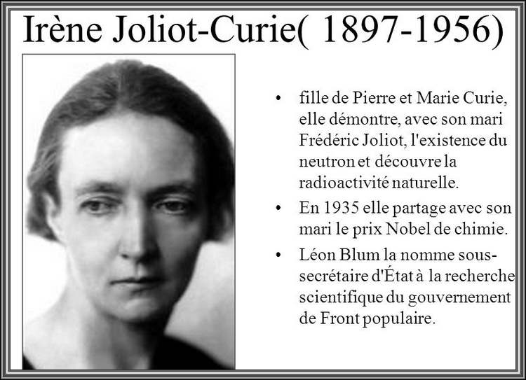 De Marie Curie à Paul Langevin Thomas Bompard De Marie Curie à Paul Langevin Thomas Bompard